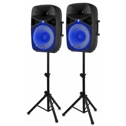 comparatif haut parleur bluetooth 1000w