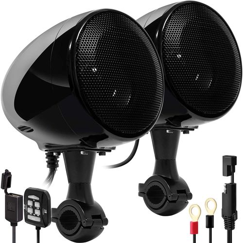 comparatif haut parleur bluetooth pour moto