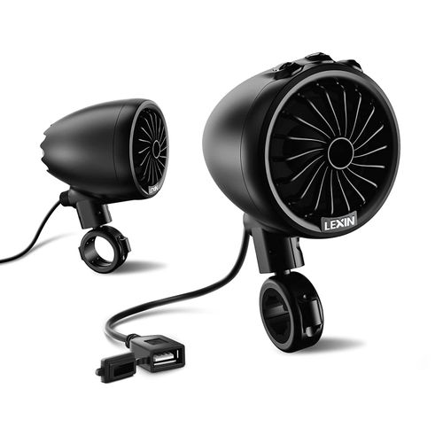 meilleur haut parleur bluetooth pour moto