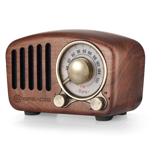 meilleur rapport qualite prix haut parleur bluetooth vintage