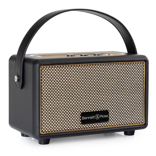 top haut parleur bluetooth vintage