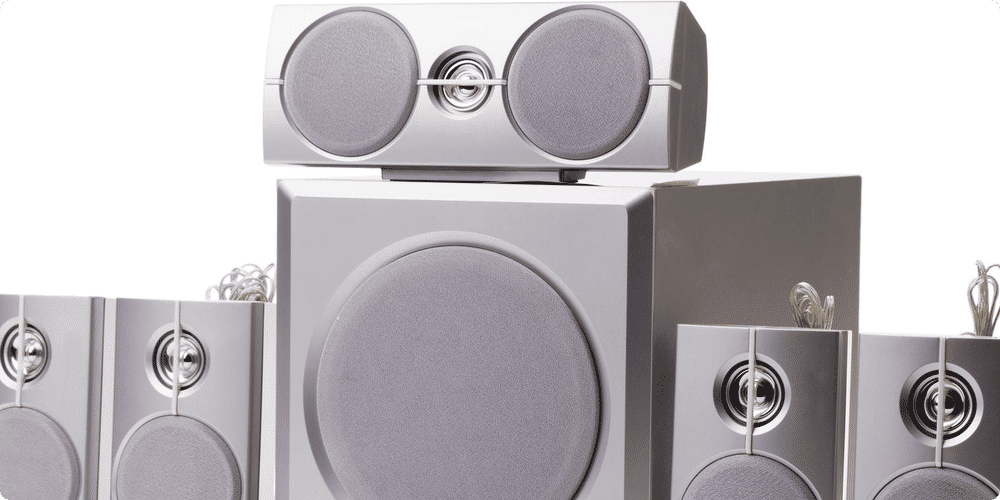 Comprendre les différences entre les kits d'enceintes surround 5.1 et 7.1